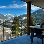 Luce Alpina Lägenhet Sant'Antonio (Sondrio)