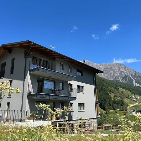 Luce Alpina Lägenhet *
